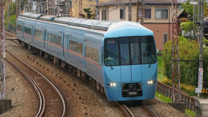2022年4月16日 小田急 小田原線 鶴巻温泉 MSE