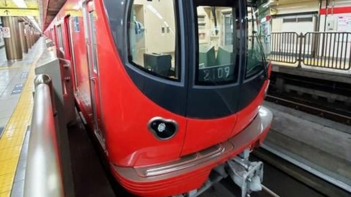 2019年11月22日,東京メトロ 丸ノ内線 2000系