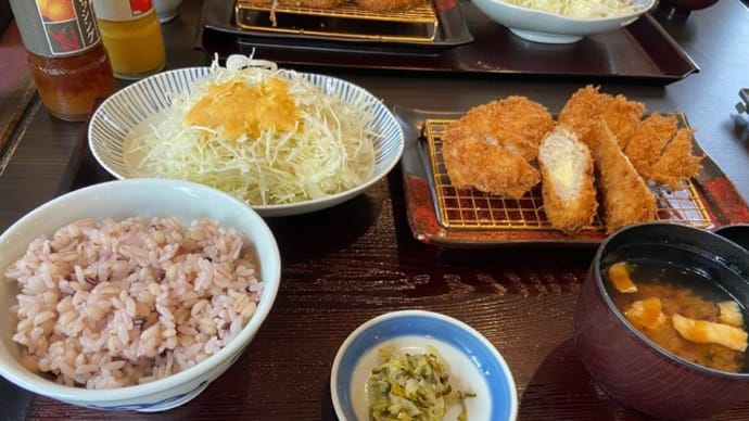 米の味がわかる男？