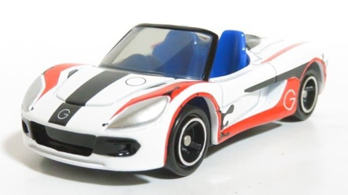 ドリームトミカ ガッチャマン クラウズ