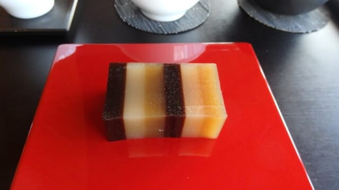 とらや　昼下がりのカフェ