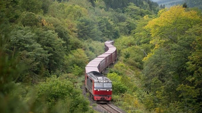 Diesel Locomotive#527