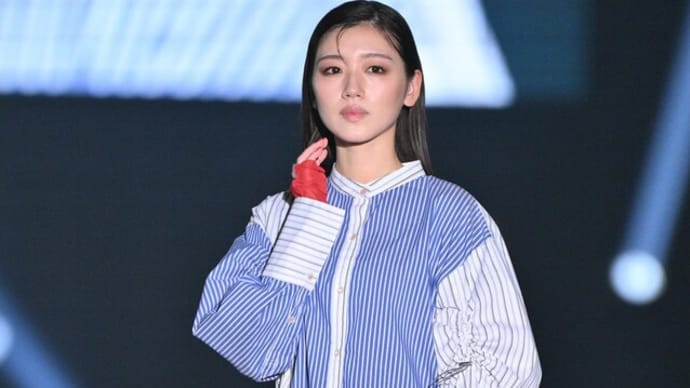 日向坂46佐々木美玲、5年ぶり「TGC北九州」降臨 大人っぽコーデ披露