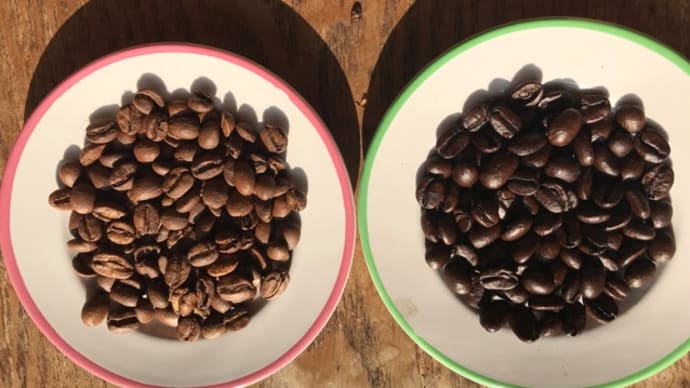 「好みの味わいのコーヒー」にたどり着くために、理解すべき2つの焙煎度合い