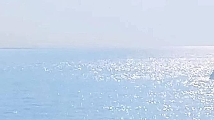(短歌)水平線に希望湧き来る