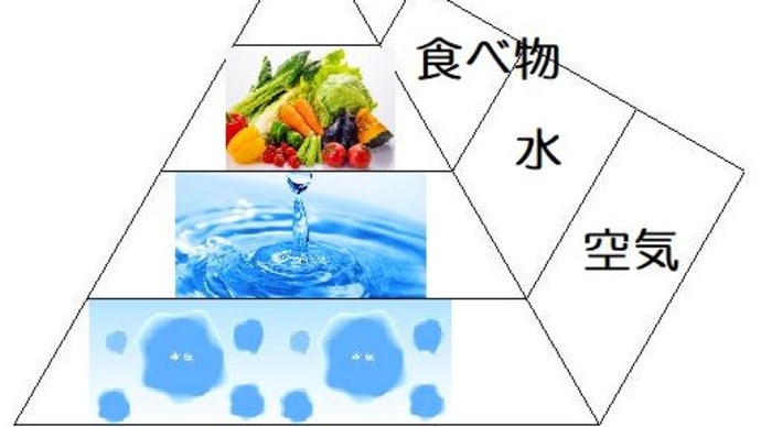 お水の話