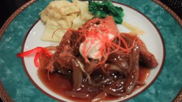 ぶえん鰹料理の新作だよぉ~!