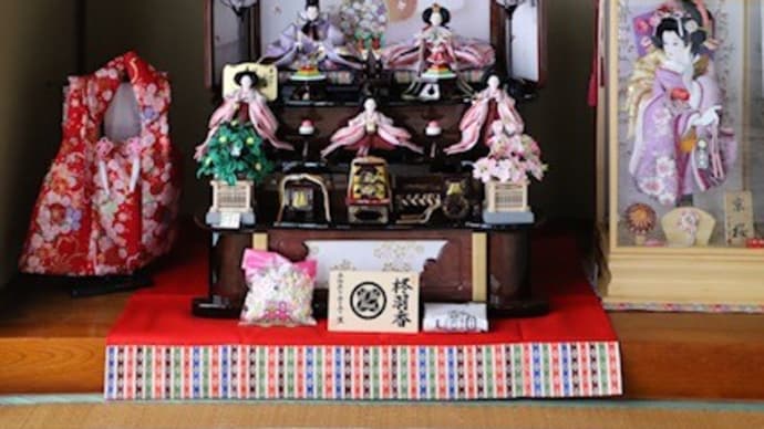 初節句&誕生日祝い