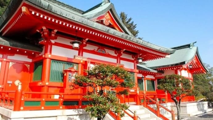 #5521　足利織姫神社