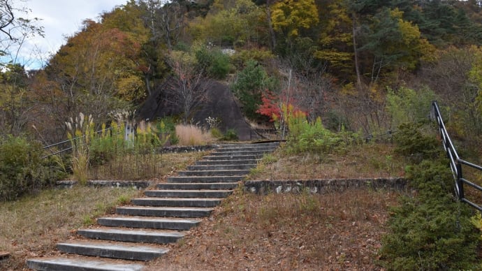もみじ狩り 山梨県南都留郡富士河口湖町 第25回富士河口湖町紅葉まつり(3)林作公園から小曲展望広場