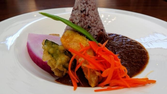 とんがりカレー☆ダイニングカフェ コショネ@栃木県那須塩原市
