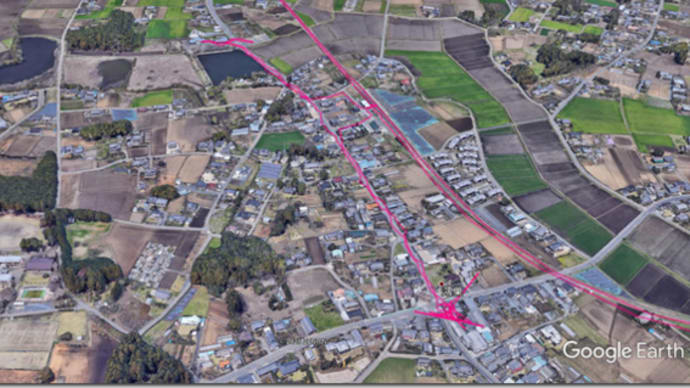 ちかたび:袋田の滝に行ってみた(4)帰りに寄り道