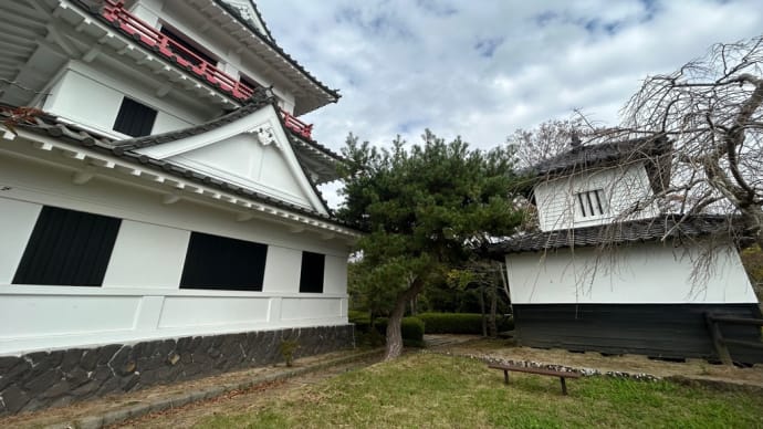 涌谷城@宮城県