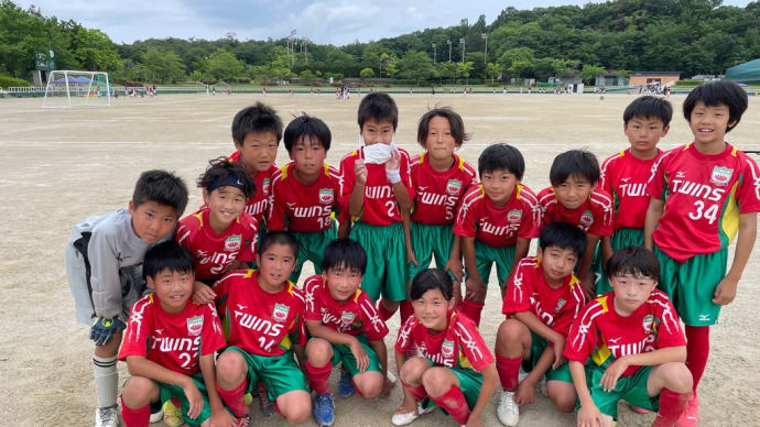 U12リーグ🌈🌈🌈