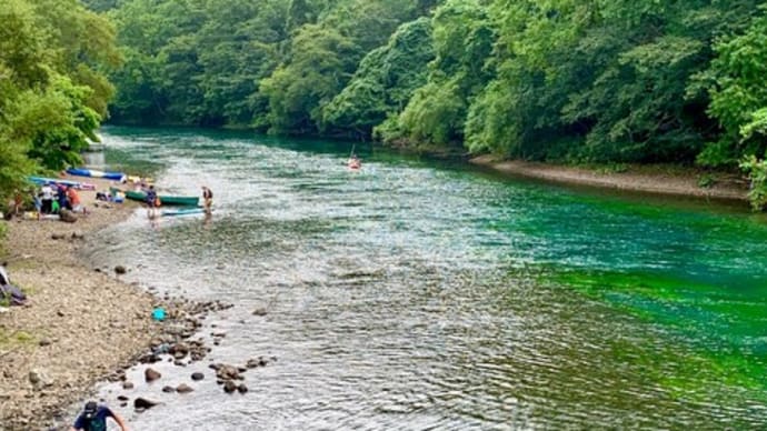 北海道旅行(支笏湖)