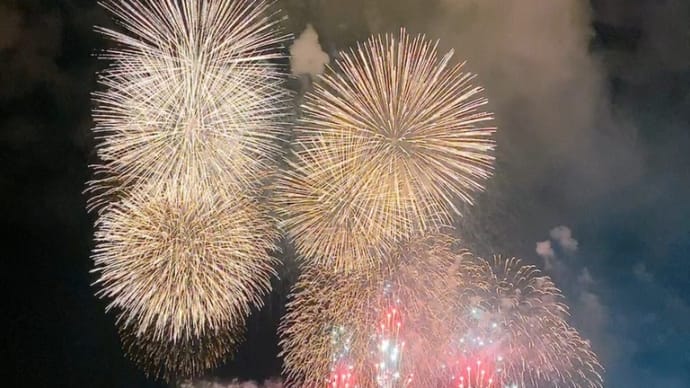 サマーナイト花火大会☆