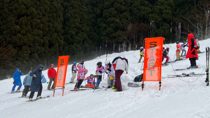 氷ノ山ジュニアスキー大会2025