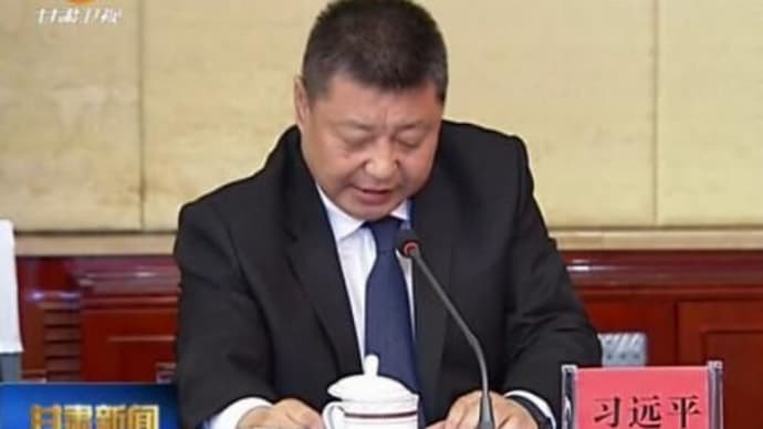 兄「近」ちゃんと弟「遠」ちゃん。健康問題→クーデターの可能性/日本への中国人移住者数(中共幹部)が多く、入国がザルなので、世界の中国人たちが怒っている/軍事も経済も、ちゃんと仕事できない原因