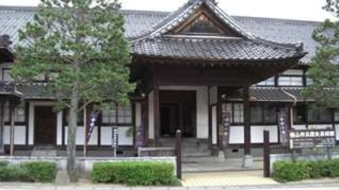 篠山市立歴史美術館 in 兵庫県丹波篠山市