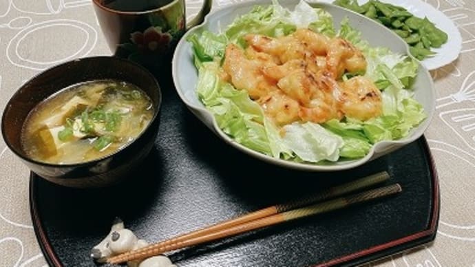5/22と5/23の夕食