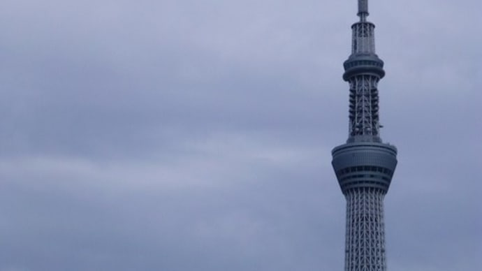 スカイツリー開業7周年