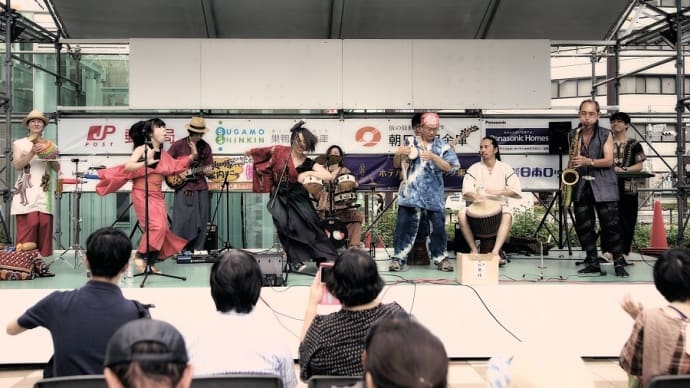 A.I.B Live at 大塚音楽祭(その2)