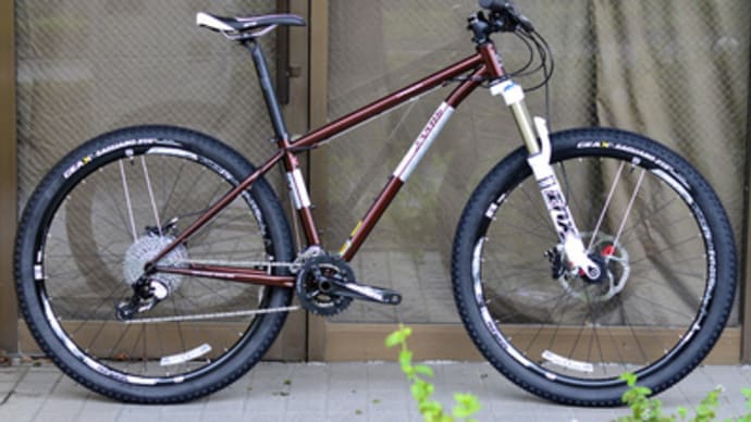 JAMIS DRAGONSLAYER 26+ SPORTS