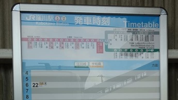 来た・見た・食った(のんびり移動編)2