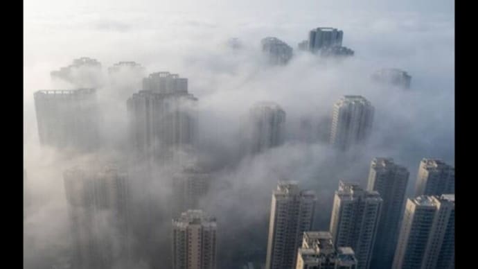 北京でPM2.5による大気汚染が深刻、関連話題はSNSで検閲＝中国