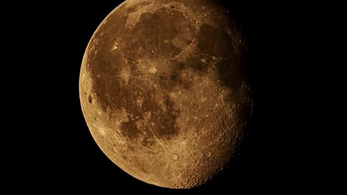 20/11/05 2日連続で火星と月齢18日目のお月様を撮影…。そして今日の太陽黒点…。