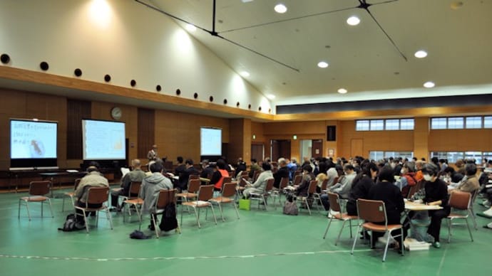 福知山自主防災ネットワーク 第２回市民防災講座