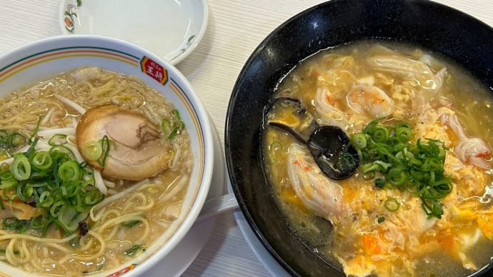チートデイは「餃子の王将」で・・・今夜もお腹いっぱい(o^^o)