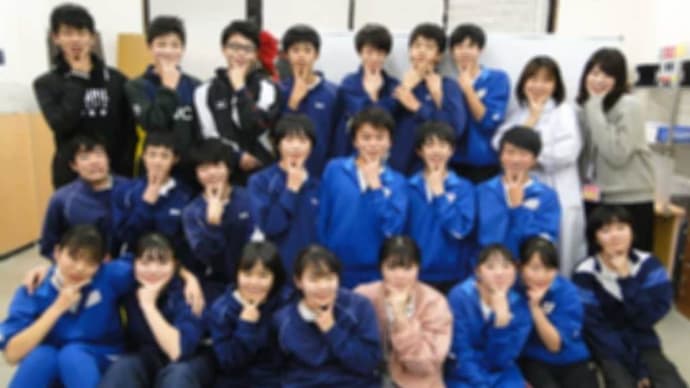 冬期講習を支えたもの