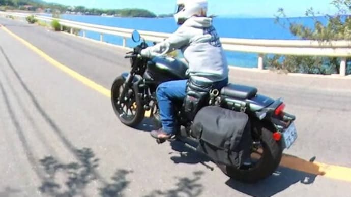 今年103回目くらいの淡路島ツーリング うそうそ。