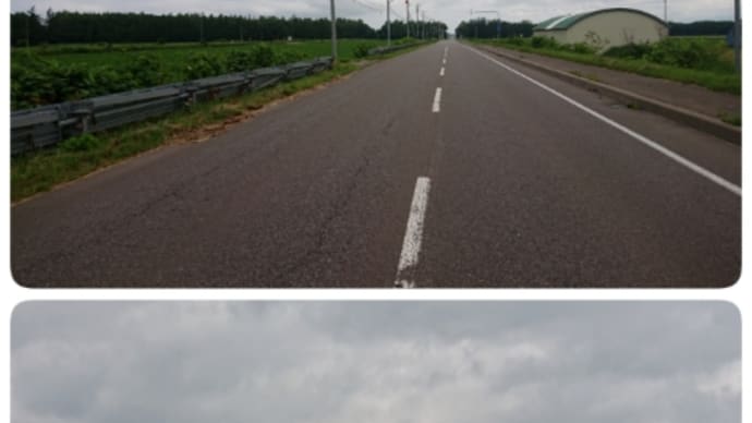 霧の摩周湖と美幌峠(10)