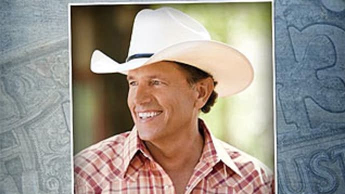 George StraitがRodeo Houstonに