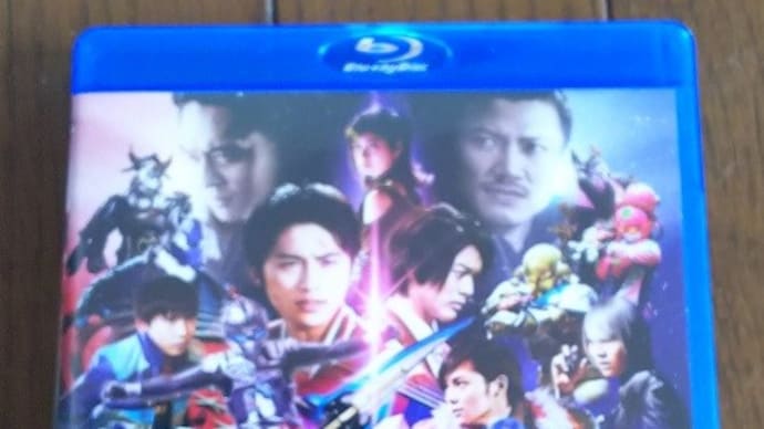 「宇宙戦隊キュウレンジャーVSスペース・スクワッド」