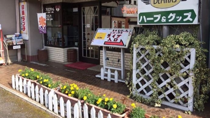 夏風景・今夜は奈良平城カフェ・デミタスで映画研究会!