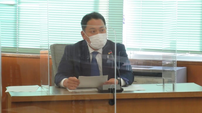 市議として3年目に突入