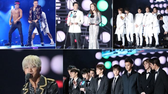 ”2014 Mnet Asian Music Awards”から