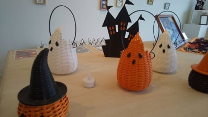 RYUのハロウィン展開催中♪