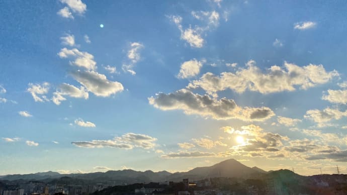 お正月2日目も穏やかな一日