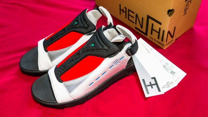 デンライナー出発進行!🚄【HENSHIN by KAMEN RIDER】