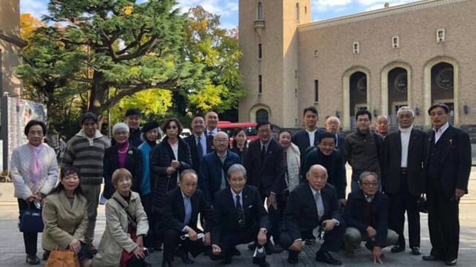 川越市商店街連合会さん来訪