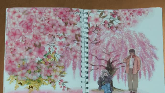 前回のデコから一挙公開です。