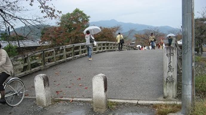 嵐山、その2