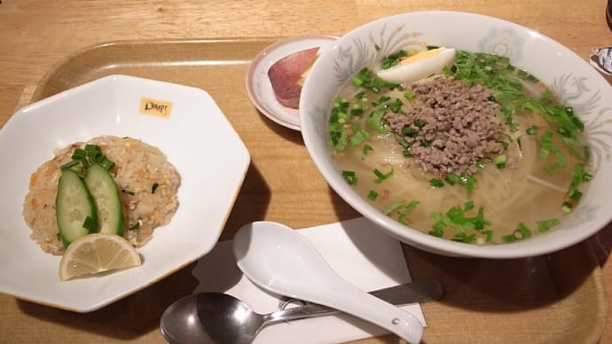 タイ風ラーメン
