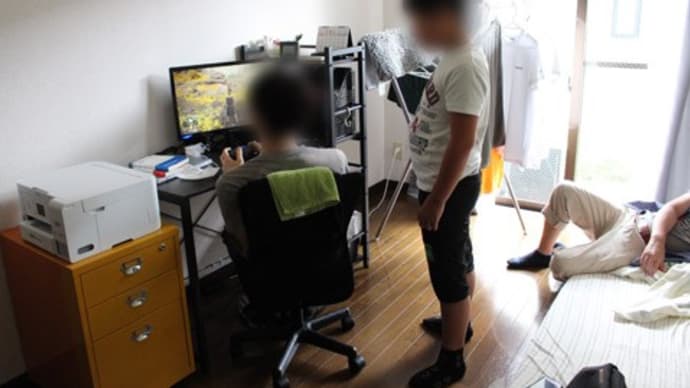 みーくんの部屋