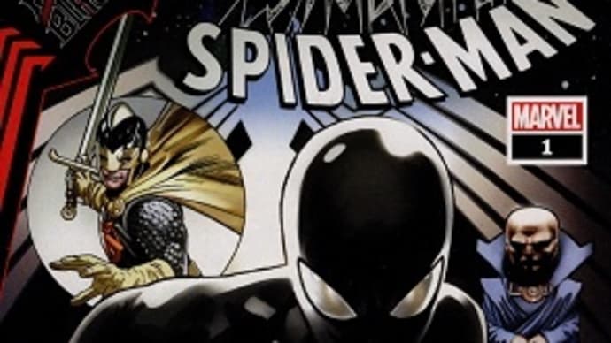 Peter DavidはJ Jonah Jamesonのことがわかっている、Symbiote SPIDER-MAN King in Black 1、2号
