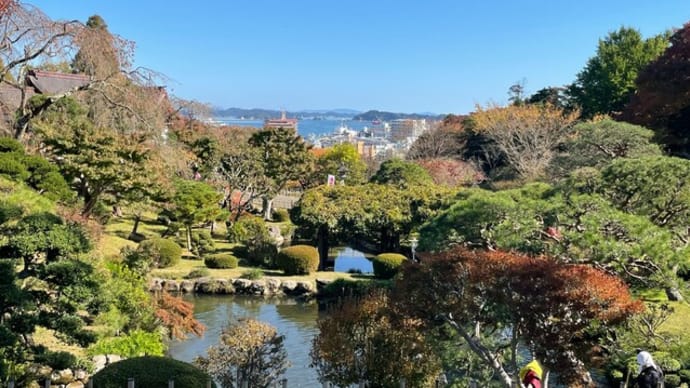鹽竈神社、志波彦神社